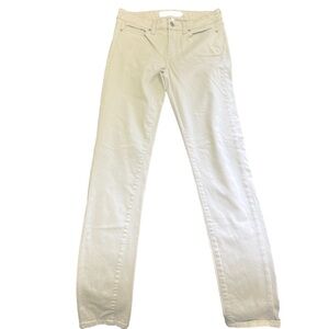 Calvin Klein Gray Skinny Jeans Size 2